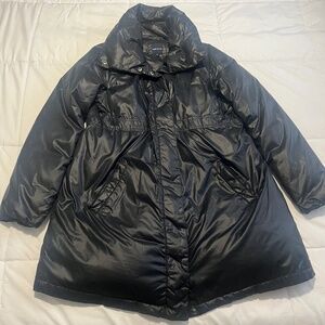 Gap Maternity Down Coat Size Large
